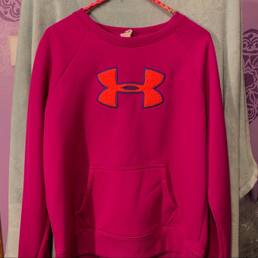 UNDER ARMOR SWEATSHIRT